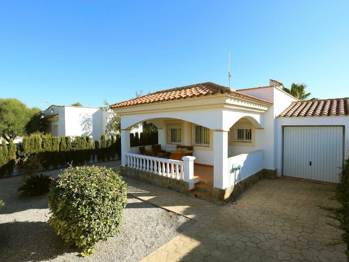 Holiday Home Miramar By Interhome Riumar Exterior foto