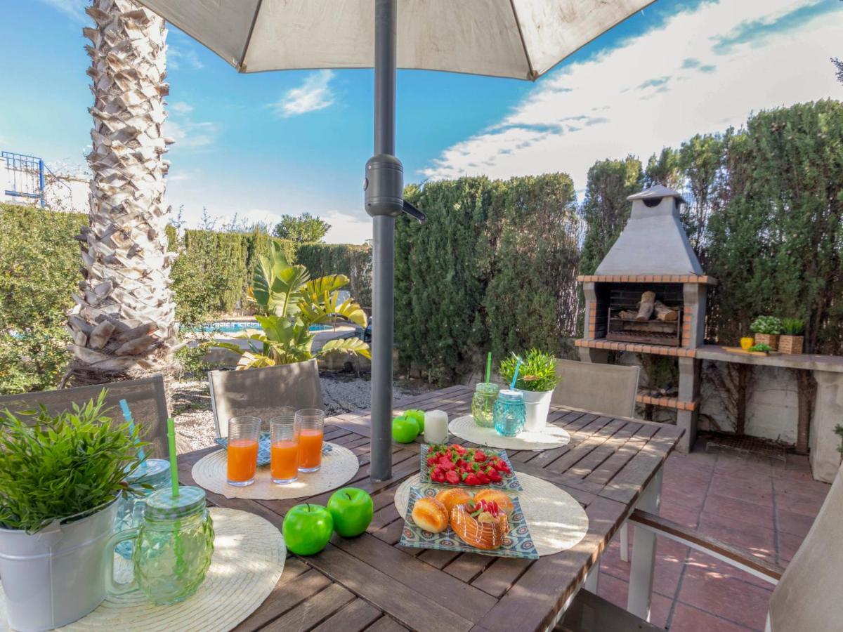 Holiday Home Miramar By Interhome Riumar Exterior foto